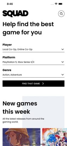Squad! для iOS — скриншот 5