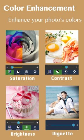 Фото без обрезки для Android — скриншот 5