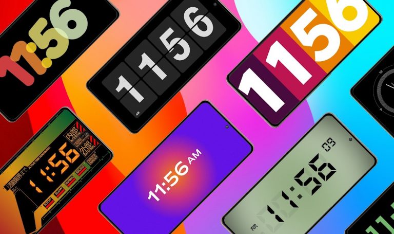 StandBy Mode Always On Display для Android — скриншот 1