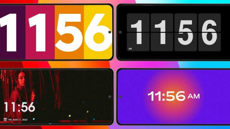 StandBy Mode Always On Display для Android — скриншот 2