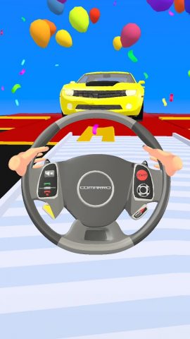 Steering Wheel Evolution для Android — скриншот 4