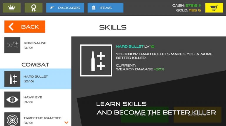 Stick Warfare: Blood Strike для Android — скриншот 5