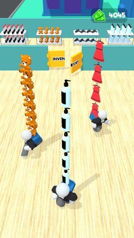 Store Manager: игра магазин для Android — скриншот 1