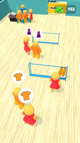 Store Manager: игра магазин для Android — скриншот 3