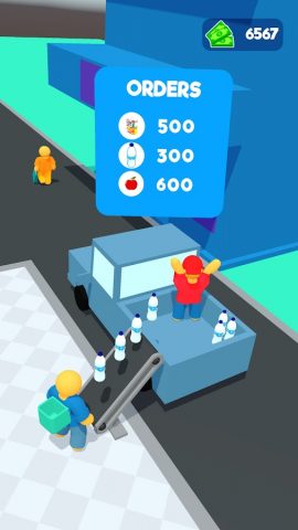 Store Manager: игра магазин для Android — скриншот 4