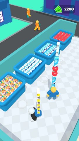 Store Manager: игра магазин для Android — скриншот 5