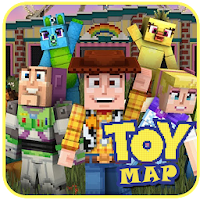 Карта история игрушек для MCPE для Android