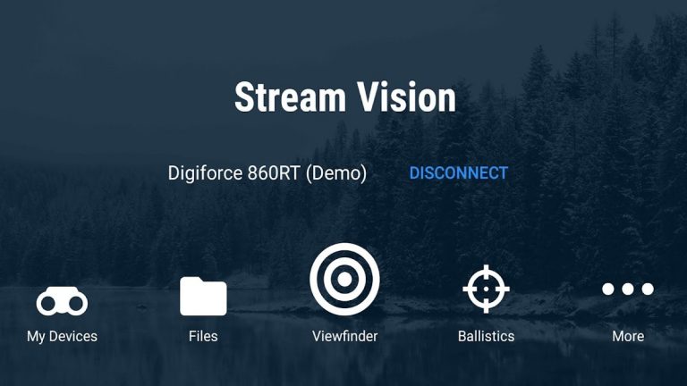 Stream_Vision для Android — скриншот 1