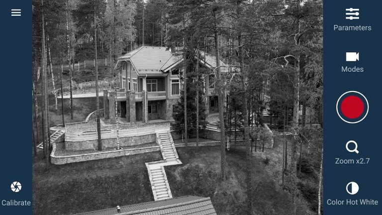 Stream_Vision для Android — скриншот 3