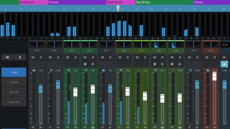 Fender Studio Pro Remote для Android — скриншот 5