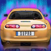 Supra Drift Simulator для Android