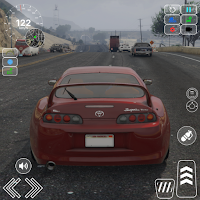 Supra Modern Drift Escape для Android