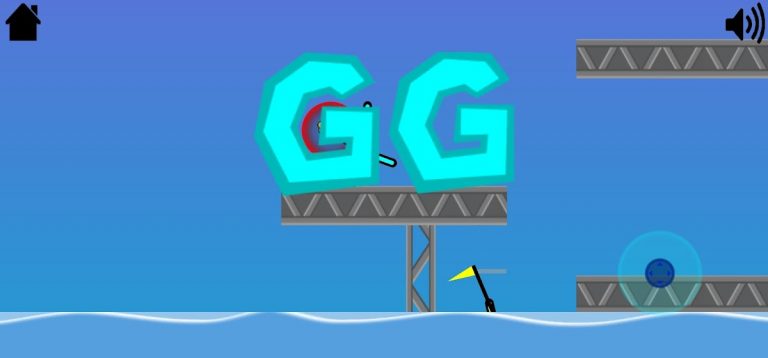 Supreme Duelist Stickman для Android — скриншот 2