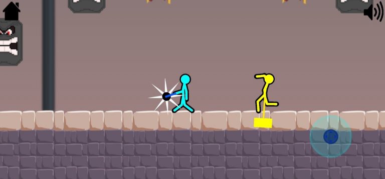 Supreme Duelist Stickman для Android — скриншот 3