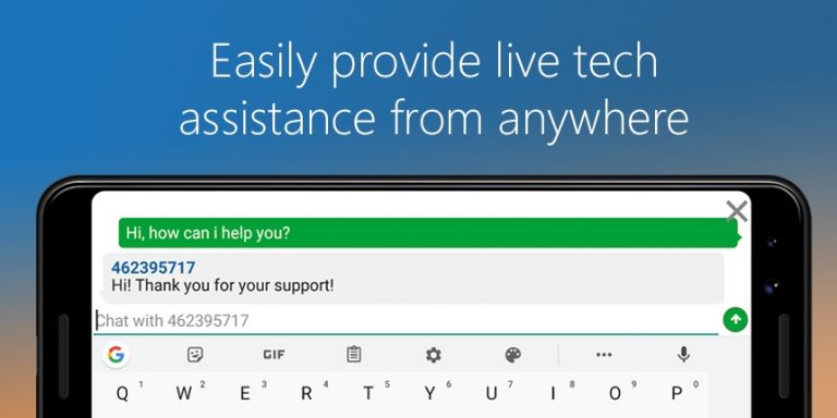 Supremo Remote Desktop — скриншот 5