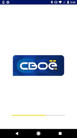 Своё ТВ для Android — скриншот 1