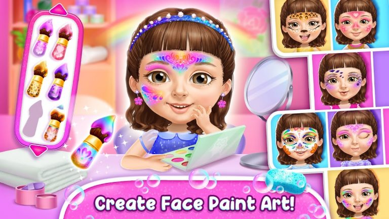 Sweet Baby Girl Cleanup 5 для Android — скриншот 2