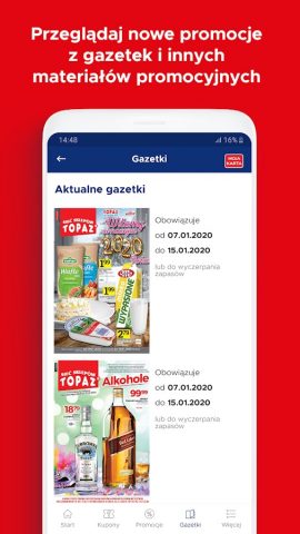 TOPAZ для Android — скриншот 3