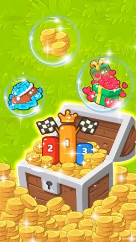 Витая верёвка игра распутывать для Android — скриншот 4