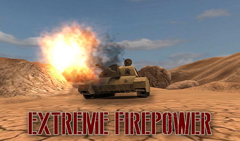 Tank Simulator HD для Android — скриншот 3