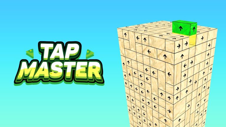 Tap Master™ — Take Blocks Away для Android — скриншот 1