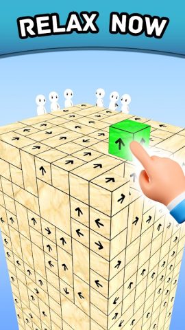 Tap Master™ — Take Blocks Away для Android — скриншот 2