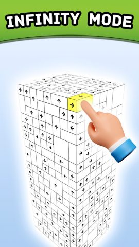 Tap Master™ — Take Blocks Away для Android — скриншот 4