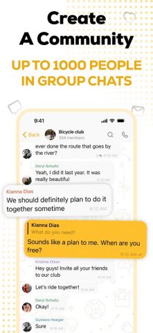 Tawasal SuperApp для iOS — скриншот 4