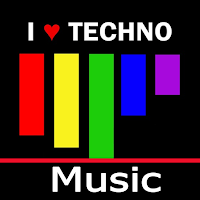 Techno Music Radio для Android
