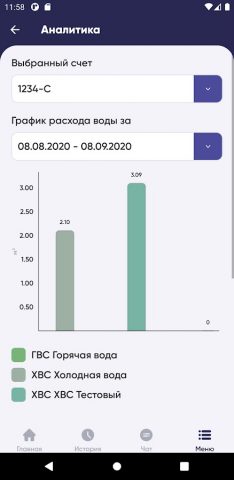 Теле-Плюс для Android — скриншот 4