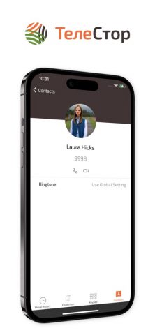 ТелеСтор для iOS — скриншот 1