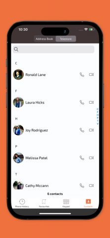 ТелеСтор для iOS — скриншот 2