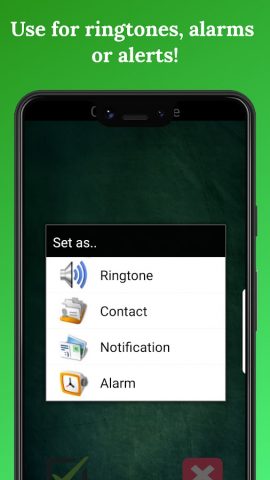 телефонные звонки для Android — скриншот 3