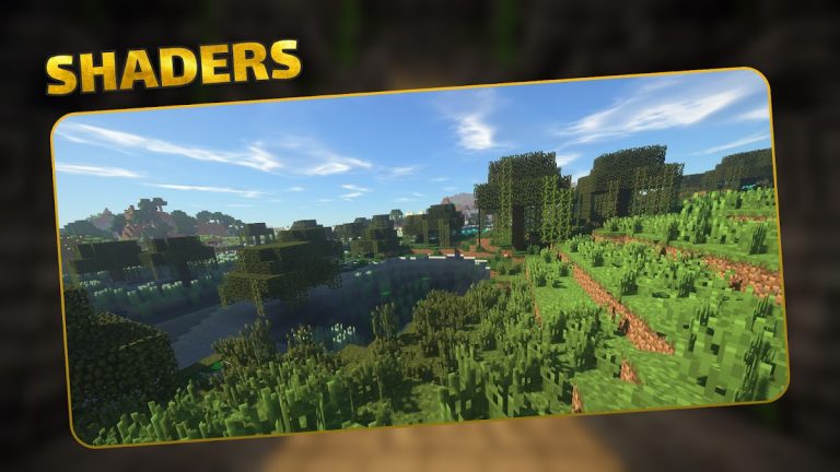 Текстуры для Minecraft для Android — скриншот 1