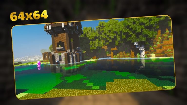 Текстуры для Minecraft для Android — скриншот 4