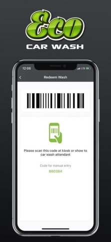The Eco Car Wash для iOS — скриншот 4