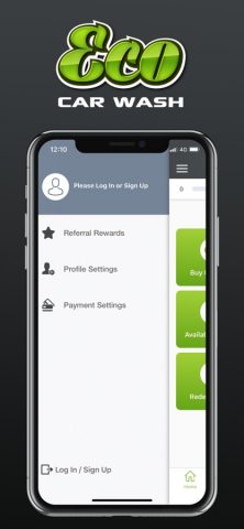 The Eco Car Wash для iOS — скриншот 5