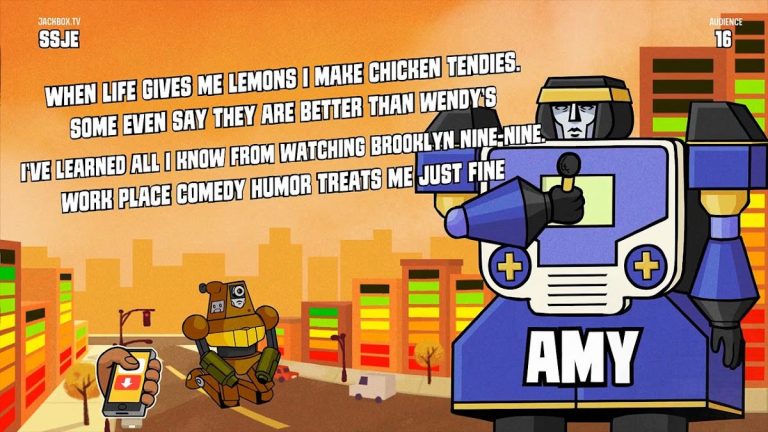 The Jackbox Party Pack 5 для Android — скриншот 1