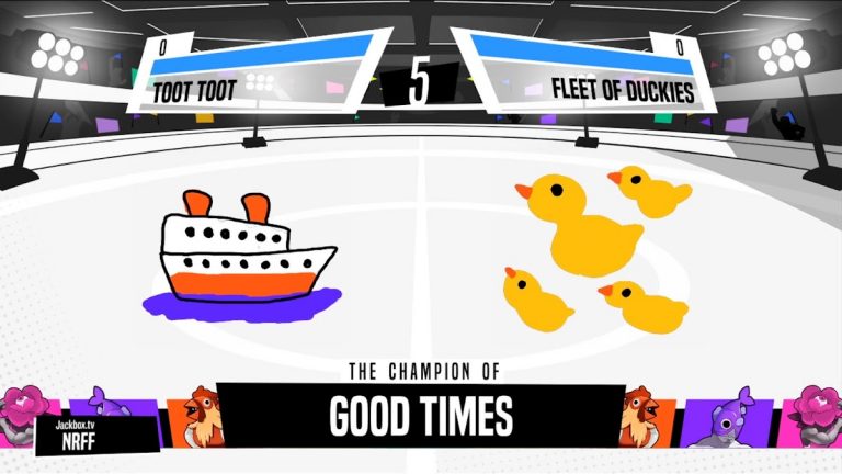 The Jackbox Party Pack 7 для Android — скриншот 5