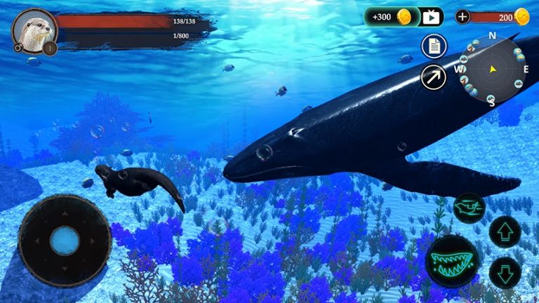 The Otter для Android — скриншот 1