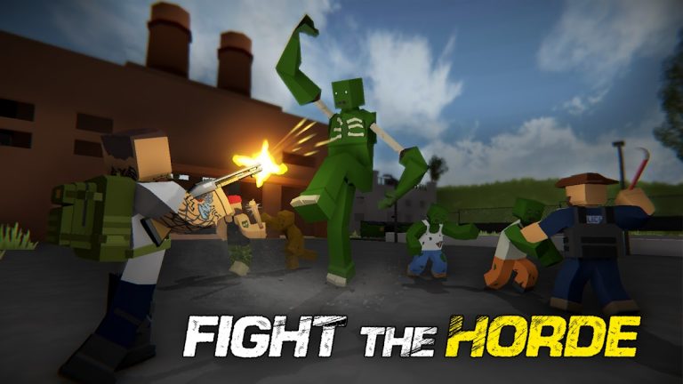 The Outlands 2 Zombie Survival для Android — скриншот 1