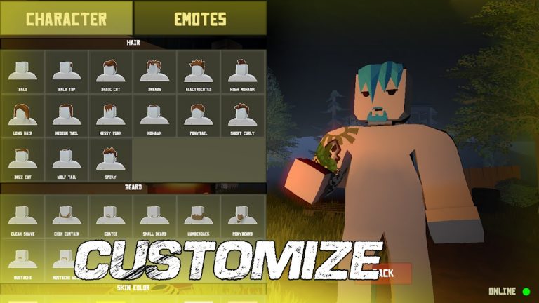 The Outlands 2 Zombie Survival для Android — скриншот 5