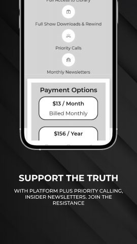The Platform для Android — скриншот 4