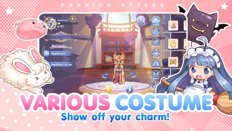 The Ragnarok для Android — скриншот 3