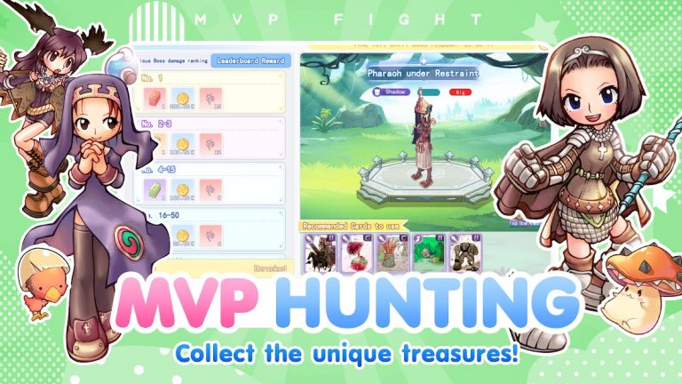 The Ragnarok для Android — скриншот 4