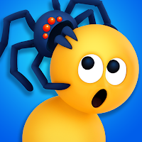 The Spider Nest: Паук Игра для Android