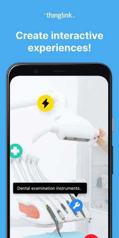 ThingLink для Android — скриншот 1