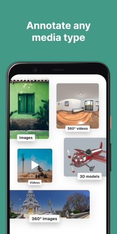 ThingLink для Android — скриншот 2