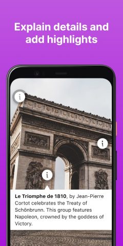 ThingLink для Android — скриншот 3