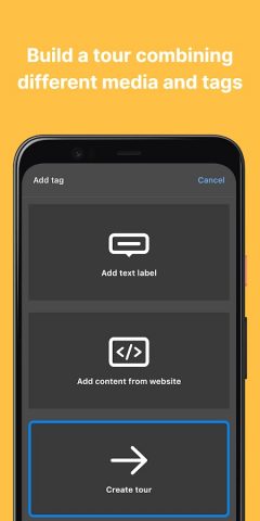 ThingLink для Android — скриншот 4